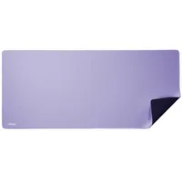 Trust Gaming-Mausmatte GXT 759P XXL Lila - Tiefe: 400 mm - Breite: 900 mm - Detailfarbe: Lila - Form: Eckig - Höhe: 3 mm - Handgelenkauflage: Nein