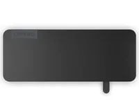 Lenovo Docking station USB-C Slim Travel / 4X11N40212 Black