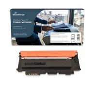 MediaRange Toner HP für W2070A117A, 1.500 Seiten, Schwarz