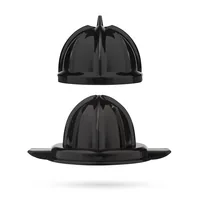 Tristar Zitruspresse CP-3002 Schwarz - Materialtyp: Metall - Material: Edelstahl - Ausstattung: Kabelaufwicklung - 2 Kegel - Anti-Rutsch-Füsse - Detailfarbe: Schwarz - Gerätetyp: Zitruspresse - Set: Nein