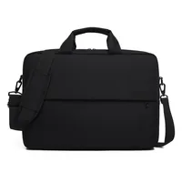 Addison 300215 notebook case 39.6 cm (15.6"") Briefcase Black