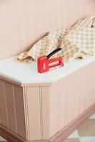 Rapid Handtacker R53 - Befestiger Typ: Feindraht - Für Material: Baumwollgewebe - Holz - Leder - Schaumstoffpolsterung - Produktkategorie: Hand-Tacker - Heftklammertyp: Typ 53 - Heftklammerlänge min.: 4 mm - Heftklammerlänge max.: 10 mm