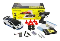 Amewi RC Drift Lizenz Lamborghini Huracan weiß