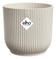 elho vibes fold round mini 7cm linen white