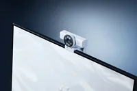 Razer Webcam Webcam Kiyo V2 X 1080p 60 fps - Eingebautes Mikrofon: Ja - Schnittstellen: Type-A USB 2.0 - Webcam Auflösung: 2560 x 1440 (WQHD)