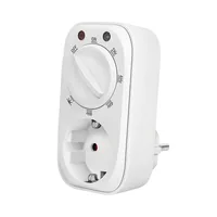 LogiLink ET0012 electrical timer White Daily timer