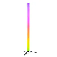 BeamZ LED-Bar Zeus - Ausstattung: DMX-fähig - Inkl. Fernbedienung - Leuchtmittel: LED - Typ: Tubes/Bars