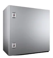 Rittal Kompakt-Schaltschrank AX, 1-türig, 500x500x300 mm