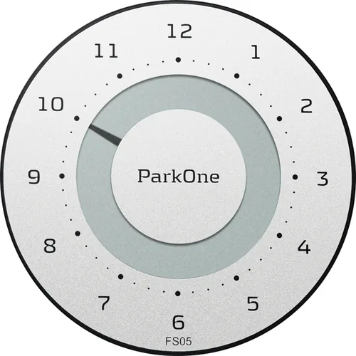 Needit ParkOne (elektrische Parkscheibe) Schwarz