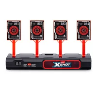 X-SHOT Elektronische Zielscheibe