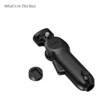 Smallrig Adapter Quick Release Light Stand - Detailfarbe: Schwarz