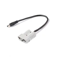 WATTSTUNDE Adapterkabel AK-A50-5521 Anderson A50 auf DC5521 male - Zubehörtyp: Adapterkabel