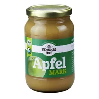Bauckhof 4512 fruit puree Apple 360 g