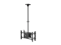 Equip Deckenhalterung 32-752TFT 60Kg 2Gelenke schwarz lite Retail