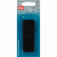 Prym BH-Zubehör Verschluss Schwarz, 30 mm - Verpackungseinheit: 1 Stück - Detailfarbe: Schwarz - Produkttyp: BH-Zubehör