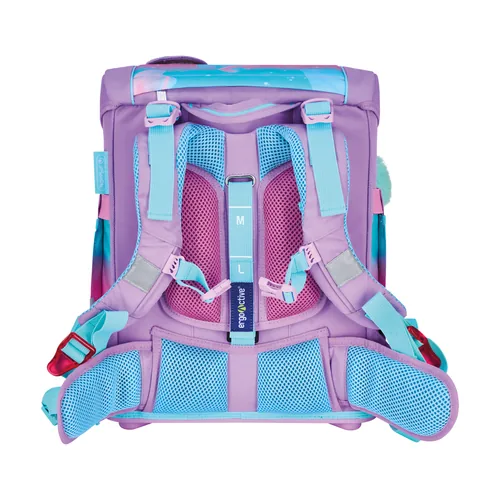 Herlitz Schulranzen FiloActive XL Plus Ocean Lights