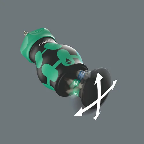 Wera Bicycle Set 5, 7-teilig - Grösse: 6 mm - Set: Ja