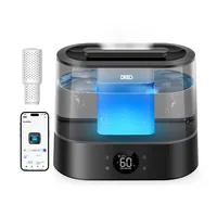 Dreo HM311S humidifier 4 L Grey