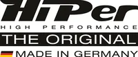 HiPer Feinzahn-Umschaltknarre 916HPS, 1/2"" (schwarz/blau, Betätigungswinkel 4°, Sicherheitsverriegelung)