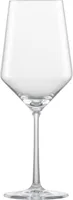Schott Zwiesel Rotweinglas Cabernet Pure 550 ml, 2 Stück, Transparent - Material: Glas - Höhe: 24 cm - Volumen: 550 ml - Glas Typ: Rotweinglas - Verpackungseinheit: 2 Stück - Detailfarbe: Transparent