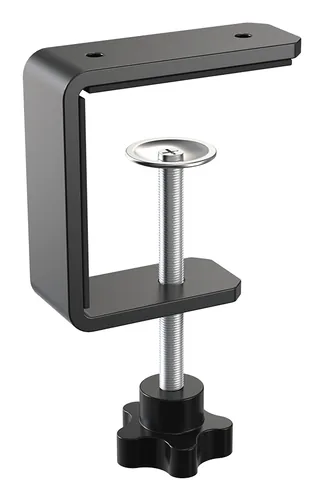 MOZA Racing Table Clamp Moza R5/R9/R12 - Detailfarbe: Schwarz - Plattform: PC