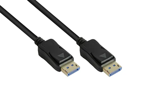 Good Connections Kabel DP2.0 4K @240Hz/8K @60Hz schwarz 3m