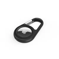 Belkin Secure Holder mit Karabinerhaken Schwarz - Zubehörtyp Mobiltelefone: Key Finder-Hülle - Detailfarbe: Schwarz