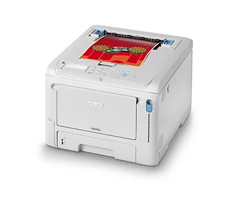 C650dn, LED-Drucker