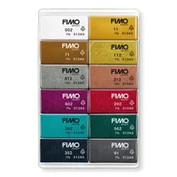 FIMO Mod.masse Effect Sparkle 12er-Set Glitter retail