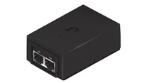 Ubiquiti PoE Injector POE-24-30W 24 Volt FE passiv, 30 Watt - Produkttyp: PoE Injector - PoE Standard: 24V passiv PoE - RJ-45 Geschwindigkeit: 10/100/1000 Mbit/s - Max. Leistung PoE pro Port: 30 W - Aussenanwendung: Nein
