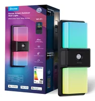 Smart Outdoor Wall Light