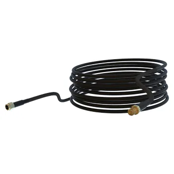 Poynting Antennas Zubehör Kabel A-CAB-94 10m single HDF-195 Low Loss Cable SMA-Male zu SMA-Female