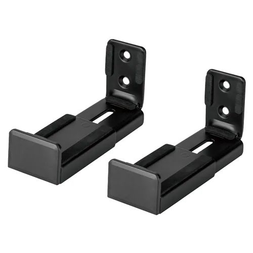 Logilink Soundbar-Wandhalterung, f. 9-15,4cm Breite, schwarz