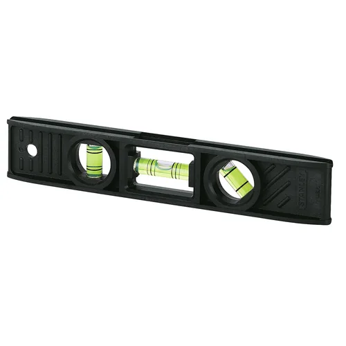 Stanley Wasserwaage Torpedo 20 cm - Typ: Wasserwaage