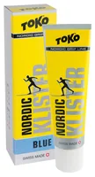 TOKO Nordic Klister Blue 55 g - Eigenschaften: Keine Eigenschaft - Zertifikate: Keine Zertifizierung - Wax-Typ: Paste - Werkzeug Typ: Wachs - Sportart: Snowboard - Ski