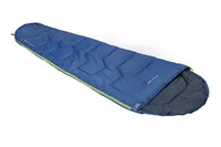 Schlafsack Action 250 (blau/dunkelblau)