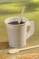Papstar Einweg-Rührstäbchen PURE 13 cm 1000 Stück Braun - Produkttyp: Einweg-Rührstäbchen - Materialtyp: Holz - Material: Holz - Detailfarbe: Braun - Länge: 13 cm