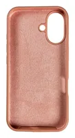Nudient Back Cover Base Case Magsafe iPhone 16 Plus Peach Orange - Farbe: Orange - Fallsicher: Keine Angaben - Kompatible Hersteller: Apple - Detailfarbe: Orange - Mobiltelefon Kompatibilität: iPhone 16 Plus - Material: Kunststoff