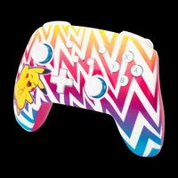 PowerA NSGP0262-01 Gaming Controller Multicolour Bluetooth Gamepad Nintendo Switch, Nintendo Switch Lite, Nintendo Switch OLED