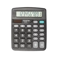 Genie 220 MD calculator Desktop Basic Black