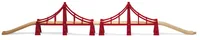 BRIO Eisenbahn Hängebrücke - Kategorie: Brücken & Tunnel - Altersempfehlung ab: 3 Jahren - Material: Holz - Nachhaltigkeit: FSC®