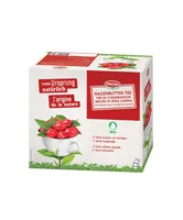 Morga Teebeutel Bio Hagenbutten Tee 50 Stück - Teesorte/Infusion: Hagebuttentee - Zertifikate: Bio Knospe - Packungsgrösse: 50 Stück - Fairtrade: Nein - Teeform: Teebeutel - Bio: Ja
