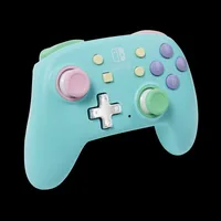 PowerA NSGP0347-01 Gaming Controller Cyan, Green, Pink, Purple, Yellow Bluetooth Gamepad Analogue / Digital Nintendo Switch