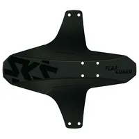 SKS Schutzblech Flap Guard Schwarz - Minimale Reifengrösse: 26  - Einsatzbereich: Mountainbike - Maximale Reifengrösse: 29  - Material: Kunststoff - Farbe: Schwarz - Sportart: Velo