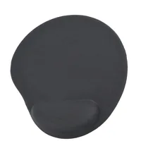 Gembird MP-GEL-BLACK mouse pad