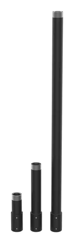 Axis Verlängerungsrohr TP3908-E 15 cm Schwarz 1 Stück - Detailfarbe: Schwarz - Anwendungsbereich: Indoor - Outdoor - Montage: An Halterung - Typ: Verlängerungsrohr - Vandalenschutz: Nein