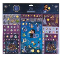 Undercover Wish kids' stickers