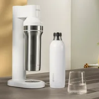 Brita sodaTRIO bottle (0.65 l; white)