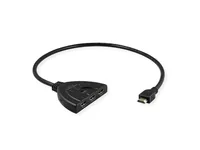VALUE 4K HDMI Switch, 3-fach