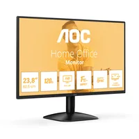 AOC 24B31H computer monitor 60.5 cm (23.8") 1920 x 1080 pixels Full HD Black